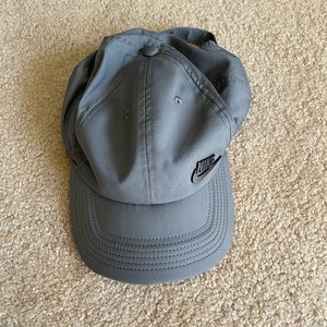 Nike Hat- Dark Grey